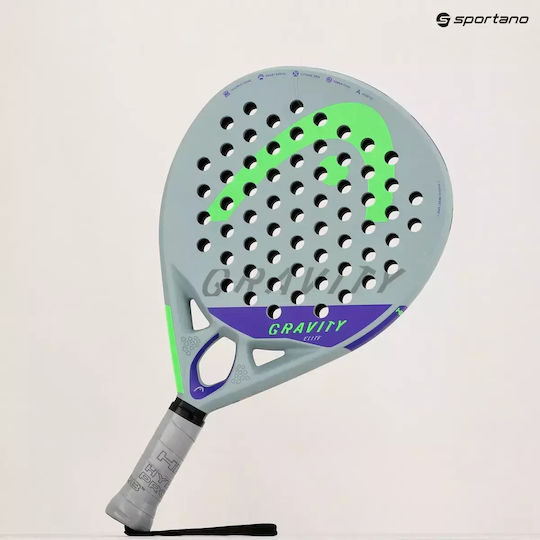 Head Gravity Elite 228182 Racket de Padel pentru Adulți