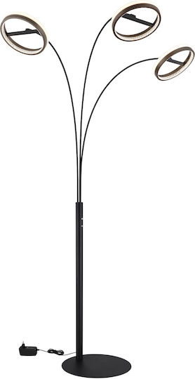 Globo Lighting Lampa de podea Gri