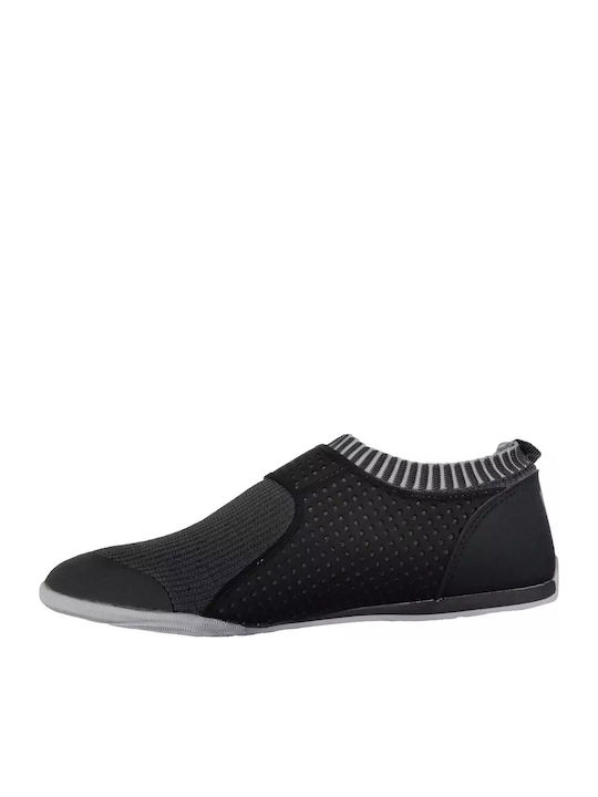 Olympus Sport Kick Lite Mesh Παπούτσια Taekwondo Μαύρα