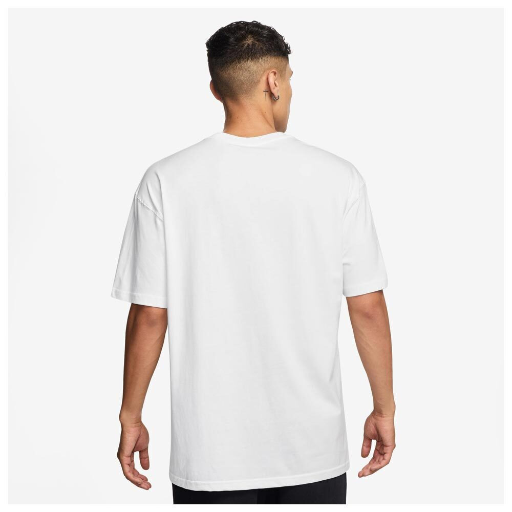 Nike Sportswear Connect Athletic T-shirt White HJ0746-100