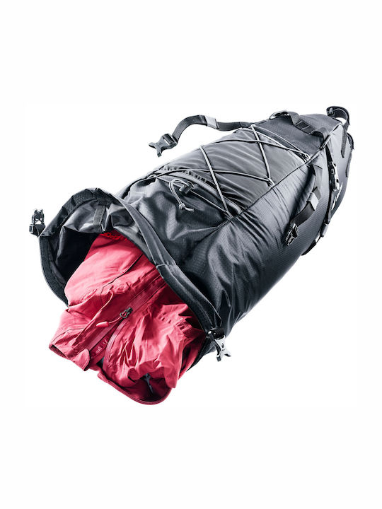Deuter Τσαντάκι Σέλας Ποδηλάτου 16lt Μαύρο