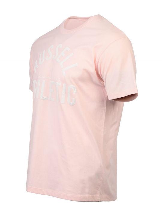 Sportliches T-Shirt Pink