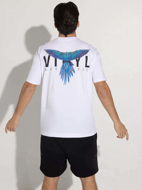 T-shirt Λευκό