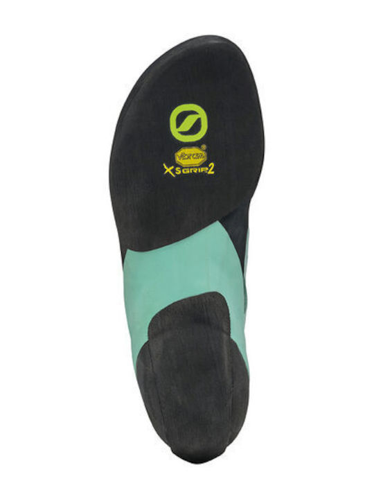 Scarpa Instinct Vs Women's Asymmetrical Climbing Shoes Black