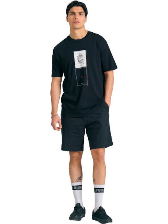 T-shirt Black