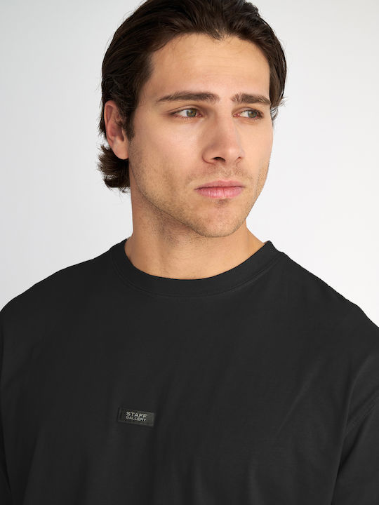 Evan T-shirt Black