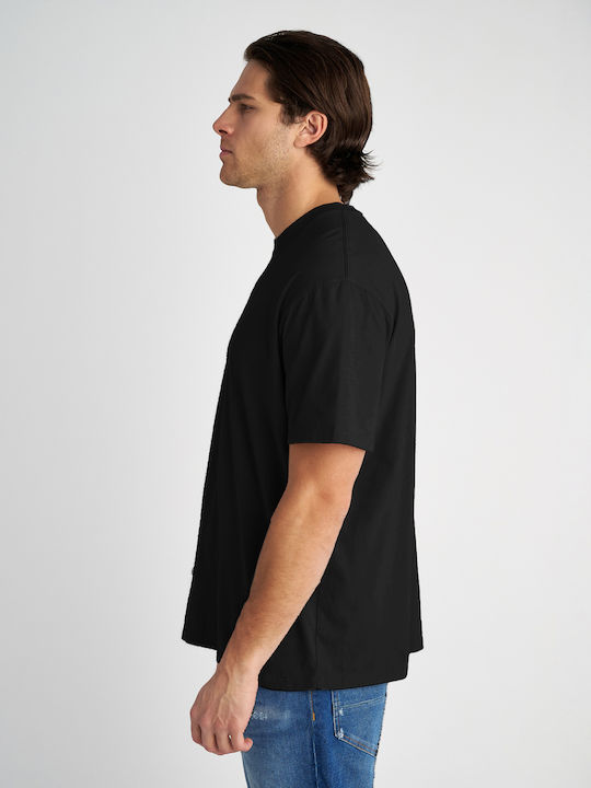 Evan T-shirt Black