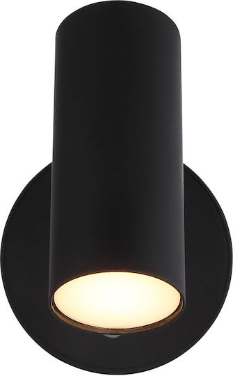 Globo Lighting Μονό Σποτ σε Μαύρο Χρώμα