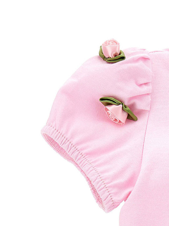Παιδικό T-shirt Pink