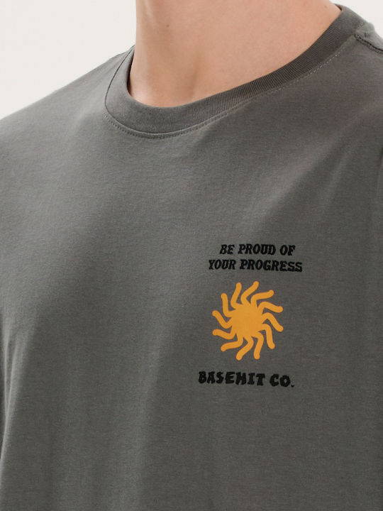 T-shirt Πράσινο