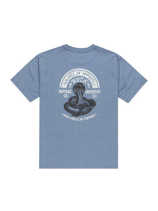 T-shirt Vintage Navy