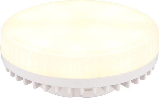 Globo Lighting Einzel LED Warmes Weiß Spot in Schwarz Farbe