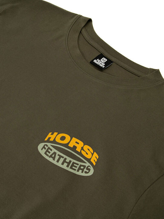 T-Shirt Burnt Olive