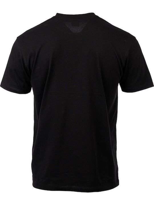 Sportliches T-Shirt Black