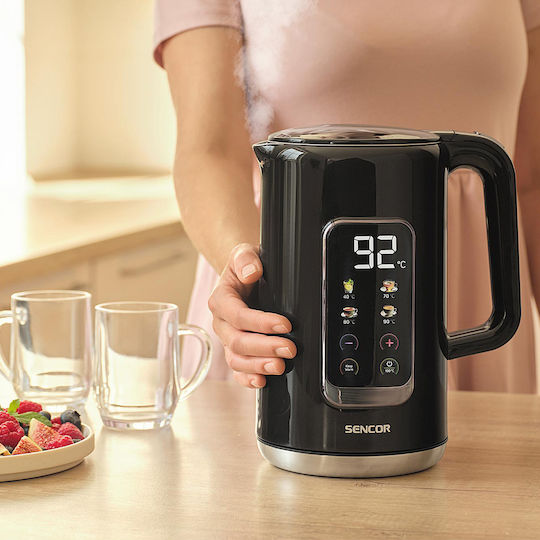 Sencor Reisekessel 1.7Es 2200W Schwarz