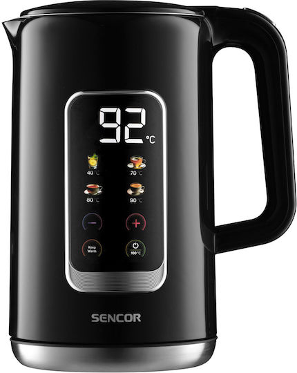 Sencor Reisekessel 1.7Es 2200W Schwarz