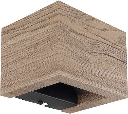 Globo Lighting Alina Leuchte Wand Schwarz