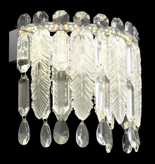 Globo Lighting Lamp Wall Transparent