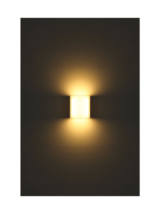 Globo Lighting Lumină de Perete Negru