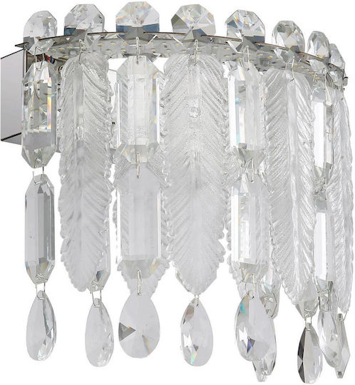 Globo Lighting Lamp Wall Transparent