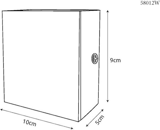 Globo Lighting Leuchte Wand