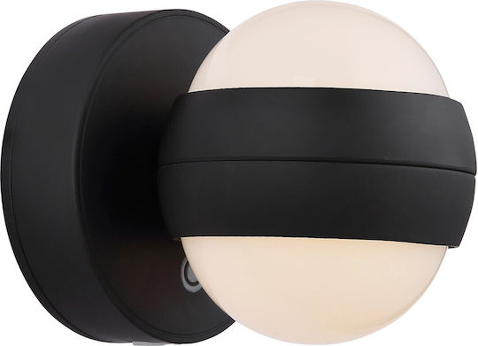 Globo Lighting Randi Leuchte Wand Schwarz
