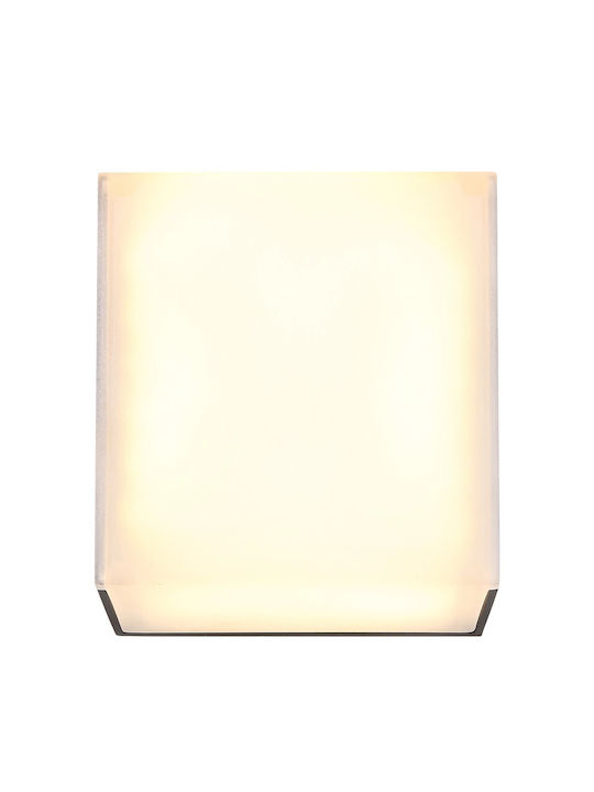 Globo Lighting Lumină de Perete Negru
