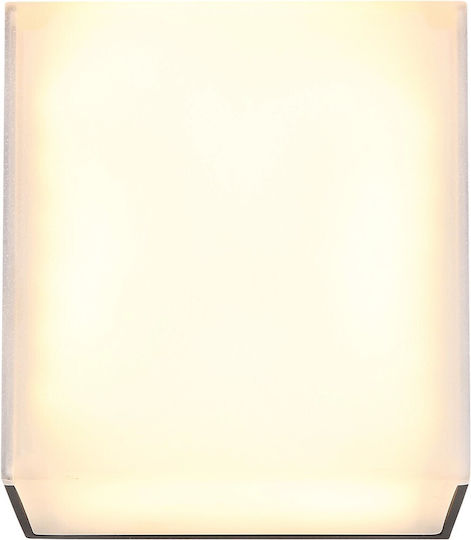 Globo Lighting Leuchte Wand Schwarz