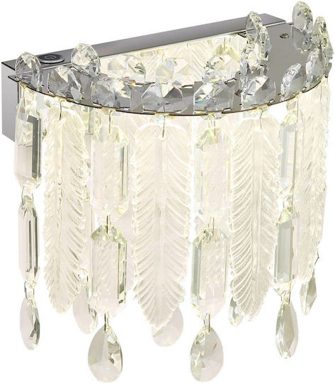 Globo Lighting Lamp Wall Transparent