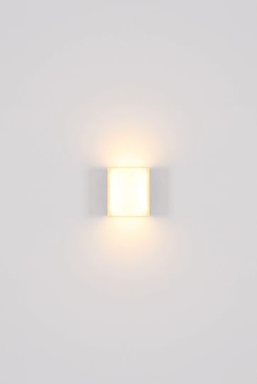Globo Lighting Leuchte Wand Schwarz