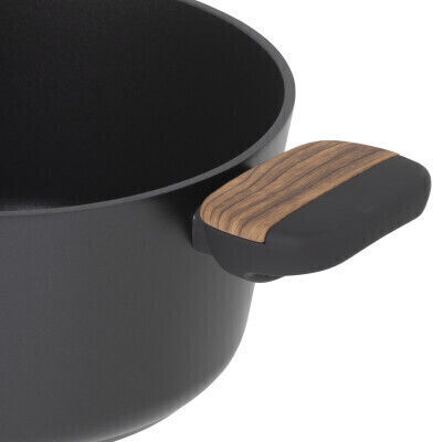 Resto Tiefer Topf aus Aluminium 2.6Es / 20cm