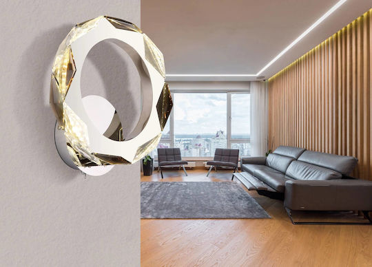 Globo Lighting Lamp Wall Transparent