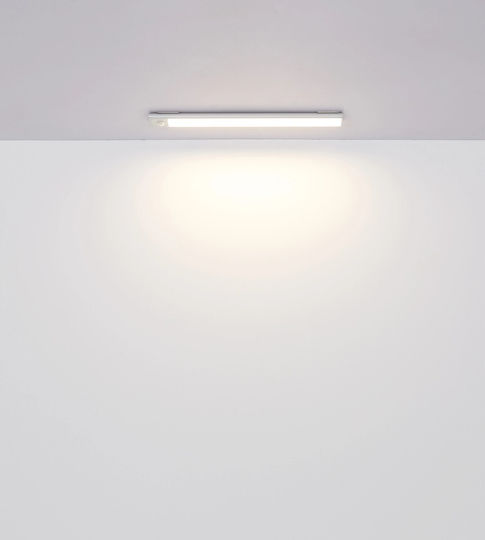 Globo Lighting Leuchte Wand Silber