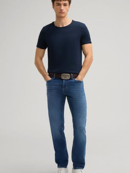 Caspian T-shirt Dark Blue