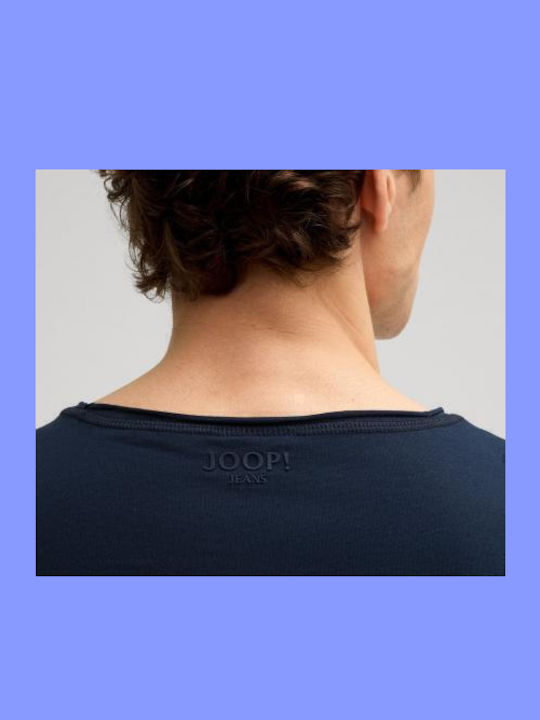 Caspian T-shirt Dark Blue