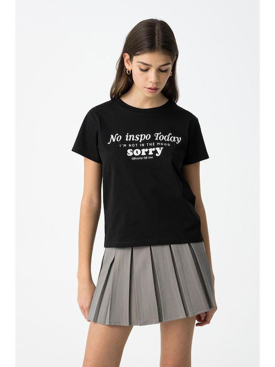 Παιδικό T-shirt Black