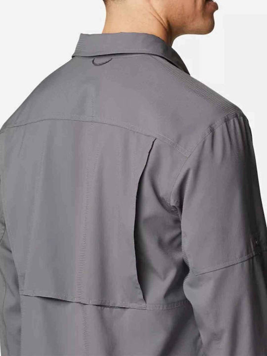 Silver Ridge Utility Lite Cu mânecă lungă Cămașă Grey