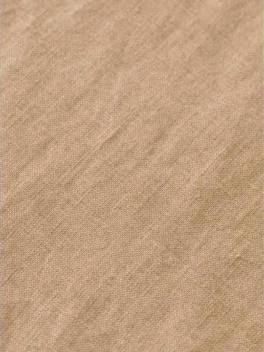 Scotch & Soda Leinen Hemd Graphite