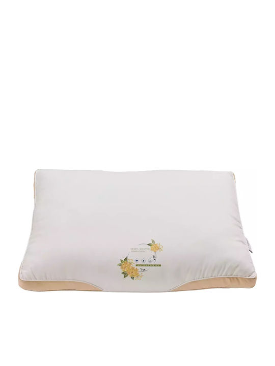 Das Home Osmanthus Μαξιλάρι Ύπνου Polyester 50x70cm
