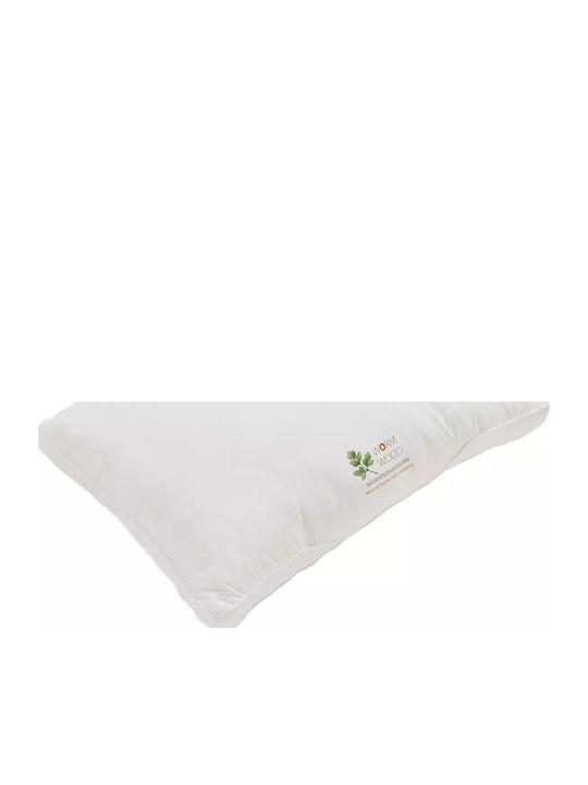Das Home Woodworm Kopfkissen Schlaf Polyester 50x70cm