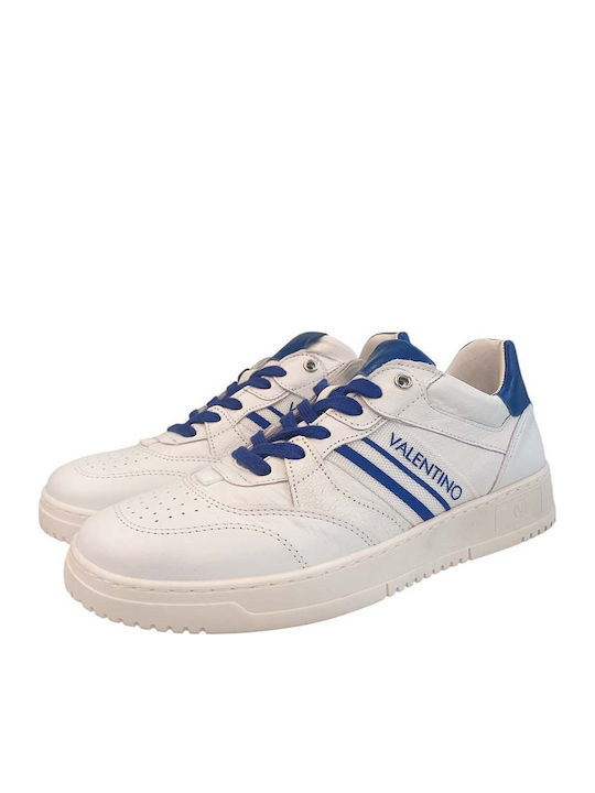 Adidași Pentru Bărbați Alb-Albaștri