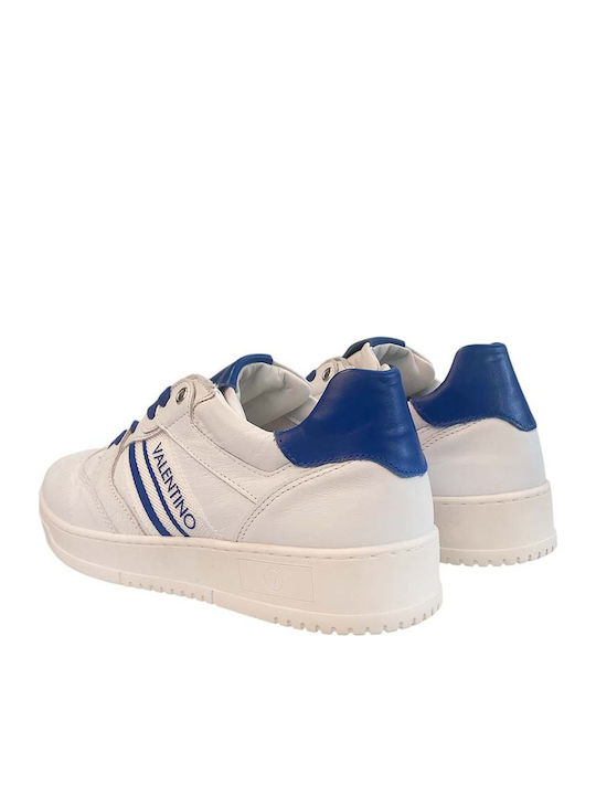 Adidași Pentru Bărbați Alb-Albaștri