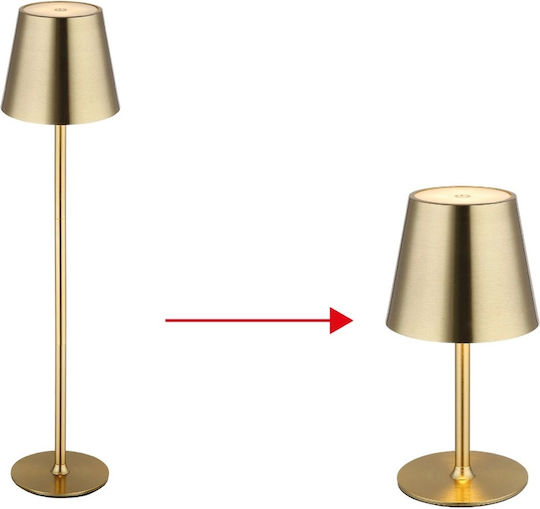 Globo Lighting Metall Tischlampen LED
