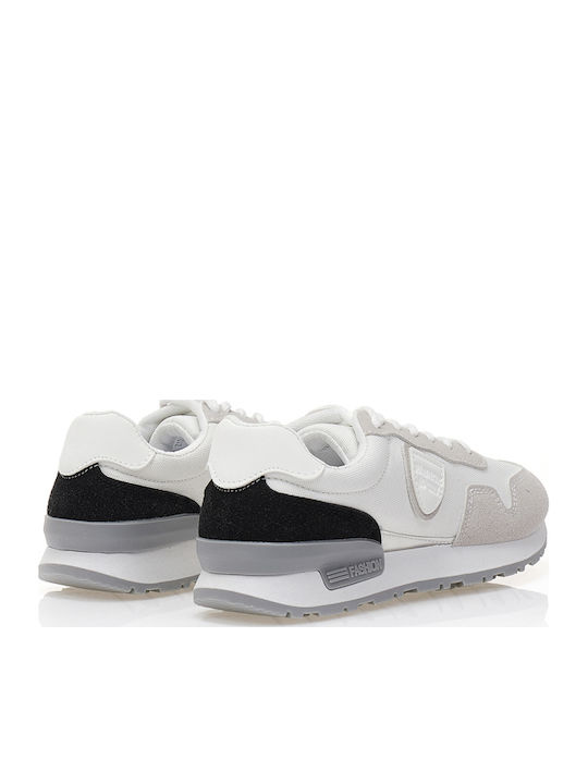 Γυναικεία Sneakers Λευκά