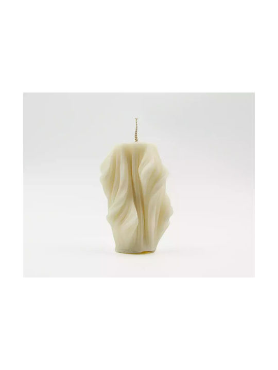 Aromatic Soy Candle Waves Serenity Black Chocolate