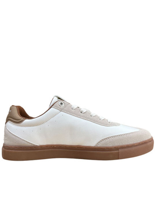 Anatomical Sneakers White / Beige