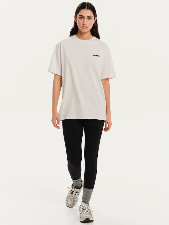 Γυναικείο T-shirt Λευκό