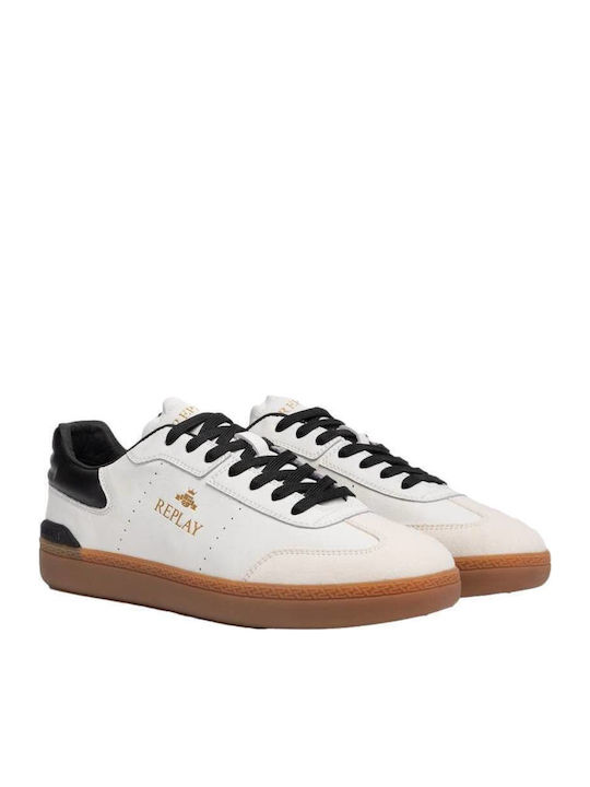 Pyper Ανδρικά Sneakers White / Black