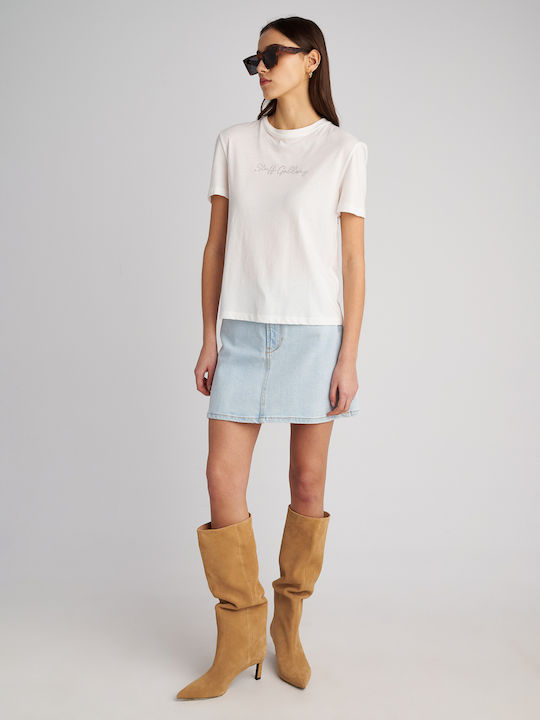 Stella Women's T-shirt White