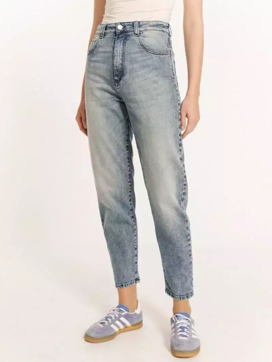 Damenjeans L.t Blue Denim